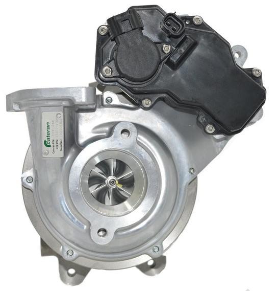 Cateran Turbo Charger TOY-113
