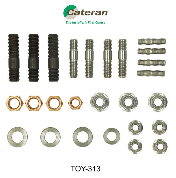 Cateran Fastener Kit TOY-313
