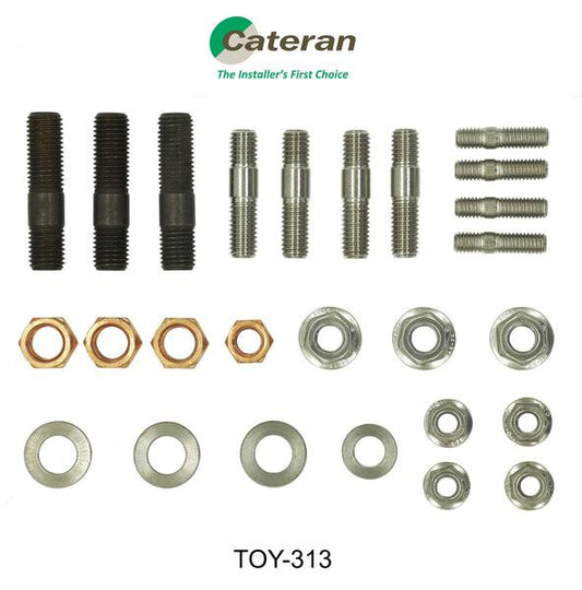 Cateran Fastener Kit TOY-313