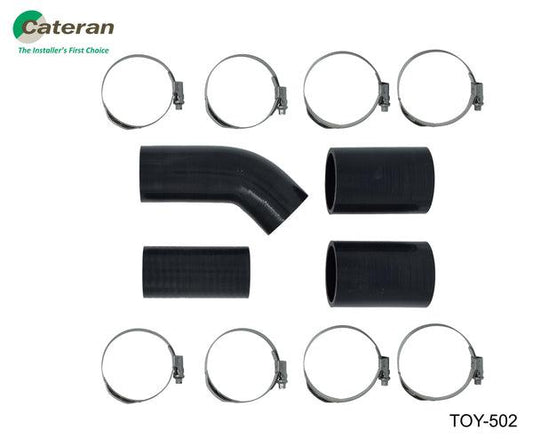 Cateran Intercooler Hose TOY-502