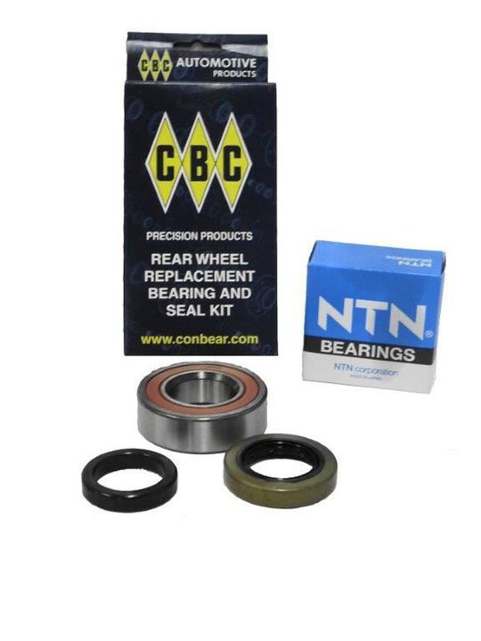 CBC Australia Wheel Bearing Kit Rear F205AKIT