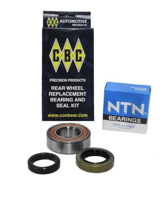 CBC Australia Wheel Bearing Kit Rear F205AKIT