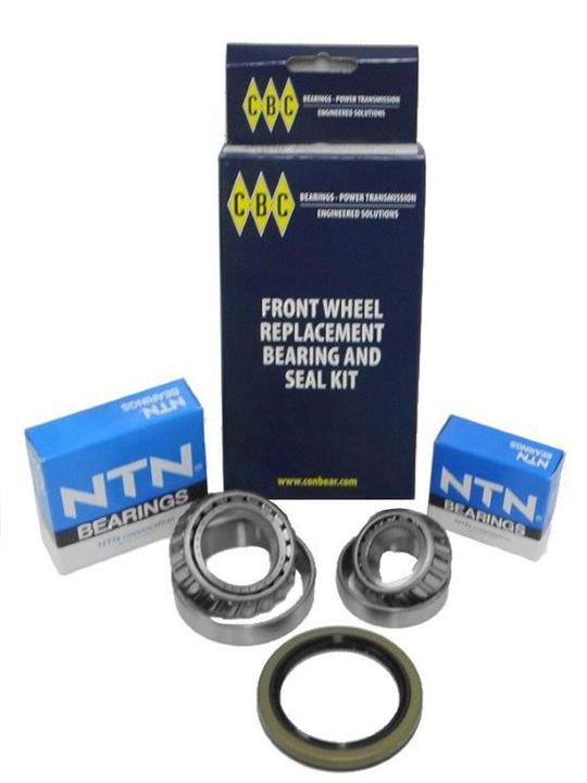 CBC Australia Wheel Bearing Kit Front FM114KIT