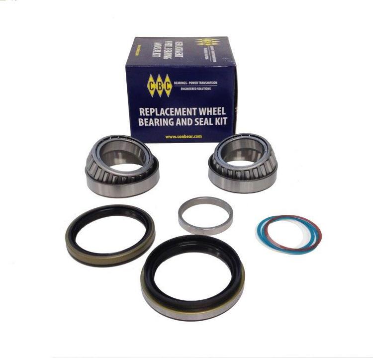 CBC Australia Wheel Bearing Kit Front FM116KIT