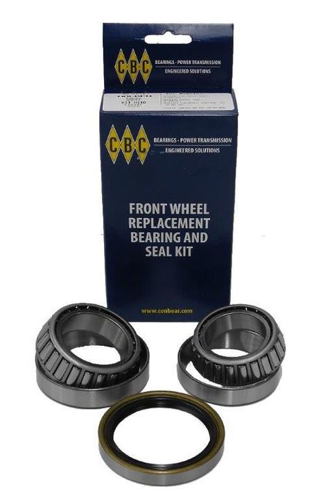 CBC Australia Wheel Bearing Kit Front H110KIT