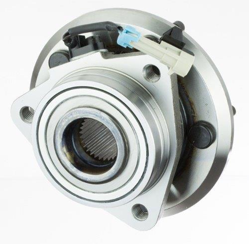 CBC Australia Wheel Bearing Kit Front H124KIT
