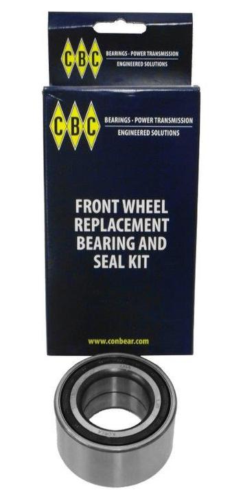 CBC Australia Wheel Bearing Kit Front HY107KIT