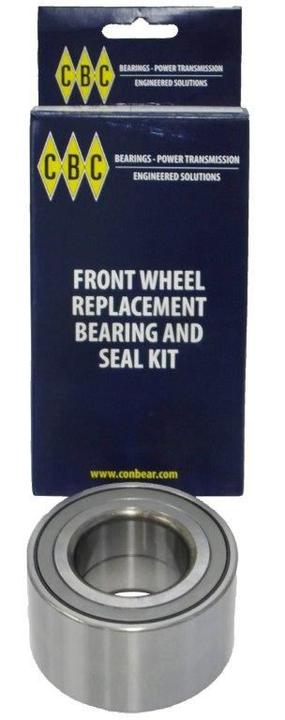 CBC Australia Wheel Bearing Kit Front MC116KIT