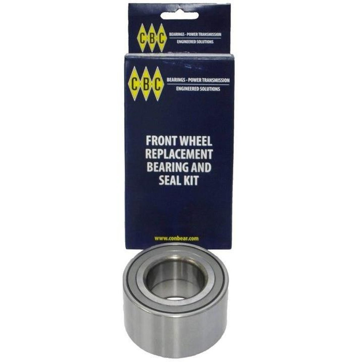CBC Australia Wheel Bearing Kit Front MC116KIT