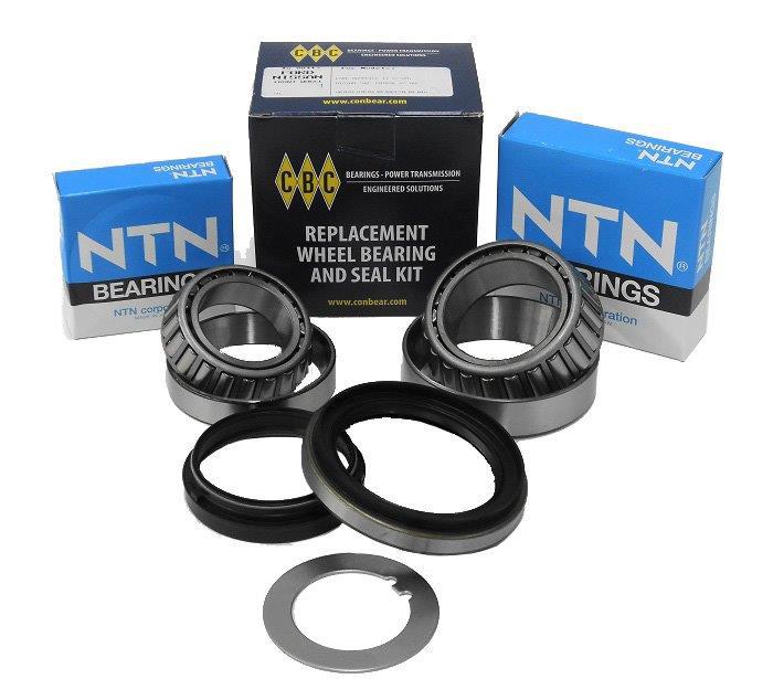 CBC Australia Wheel Bearing Kit Front NF100KIT