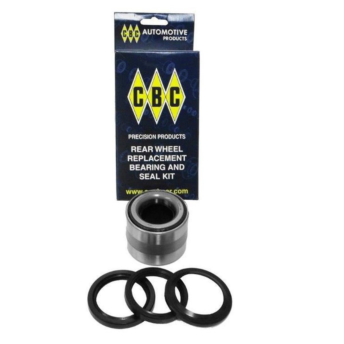 CBC Australia Wheel Bearing Kit Rear SB284KIT
