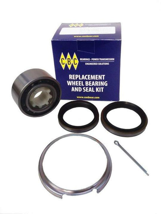 CBC Australia Wheel Bearing Kit Front TH100KIT