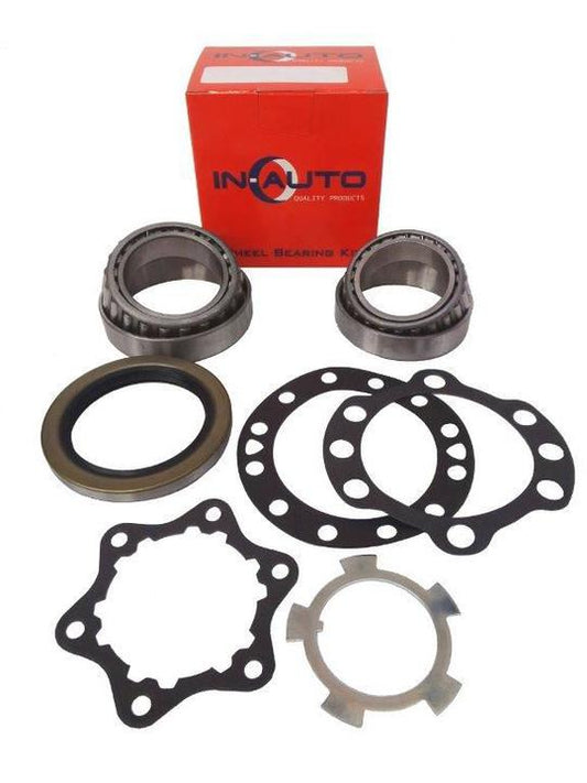 CBC Australia Wheel Bearing Kit Front TJ117AKITAM