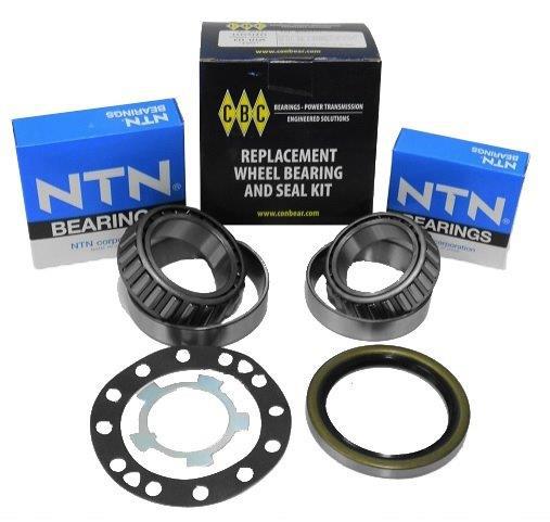 CBC Australia Wheel Bearing Kit Front TJ125KIT