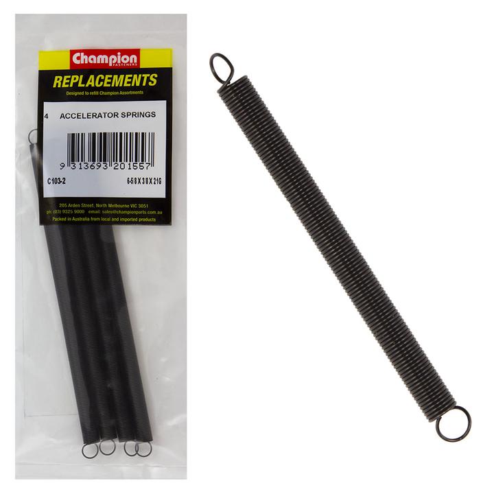 Champion Fasteners Hose Fitting Reducing T Piece Plastic 6 4 6mm CVC13