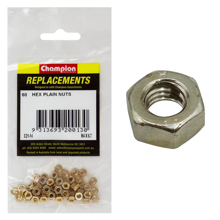 Nason Main Bearing Set - Standard Size 5M1883-STD
