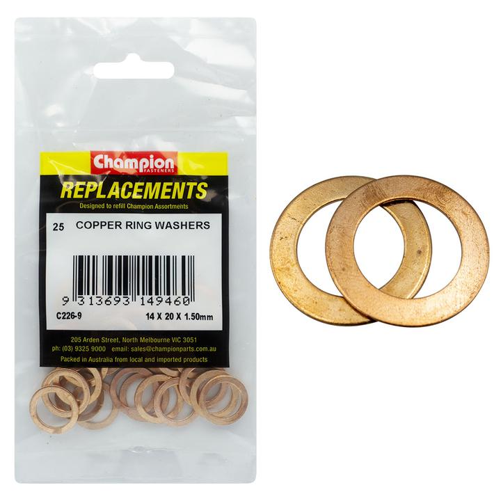 Champion Hex Nut & Screw Set 10/32″ x 1/2″ 48Pk C226-9