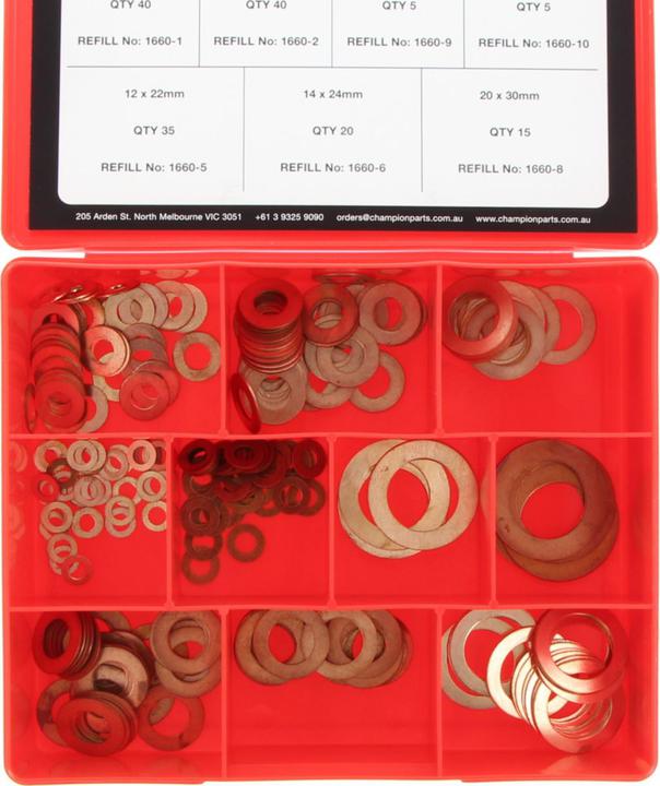 ACL Engine Parts Ring Set-Pro Seal PS1589-STD