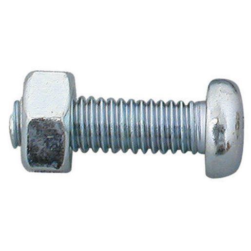Champion Screw Panhead X'Recess Phillips Assortment Pack Metric 16 Sizes 520Pk CA21
