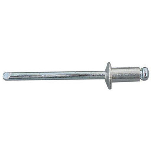 Champion Blind Rivet Aluminium Assortment Pack Metric 10 Sizes 505Pk CA502