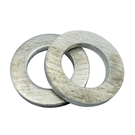 Champion Flat Aluminium Washer Pack M24 x 30 x 1.8mm 50Pk CAW2430