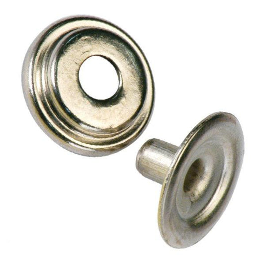 Champion Stud Button Set Female 1/4"" 50Pk CBP152