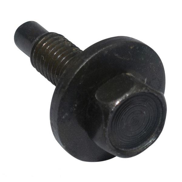 Champion Hex Screw Set Sems-Hex-Ind Flat Washer Pilot M5 x 19mm 50Pk CBP183