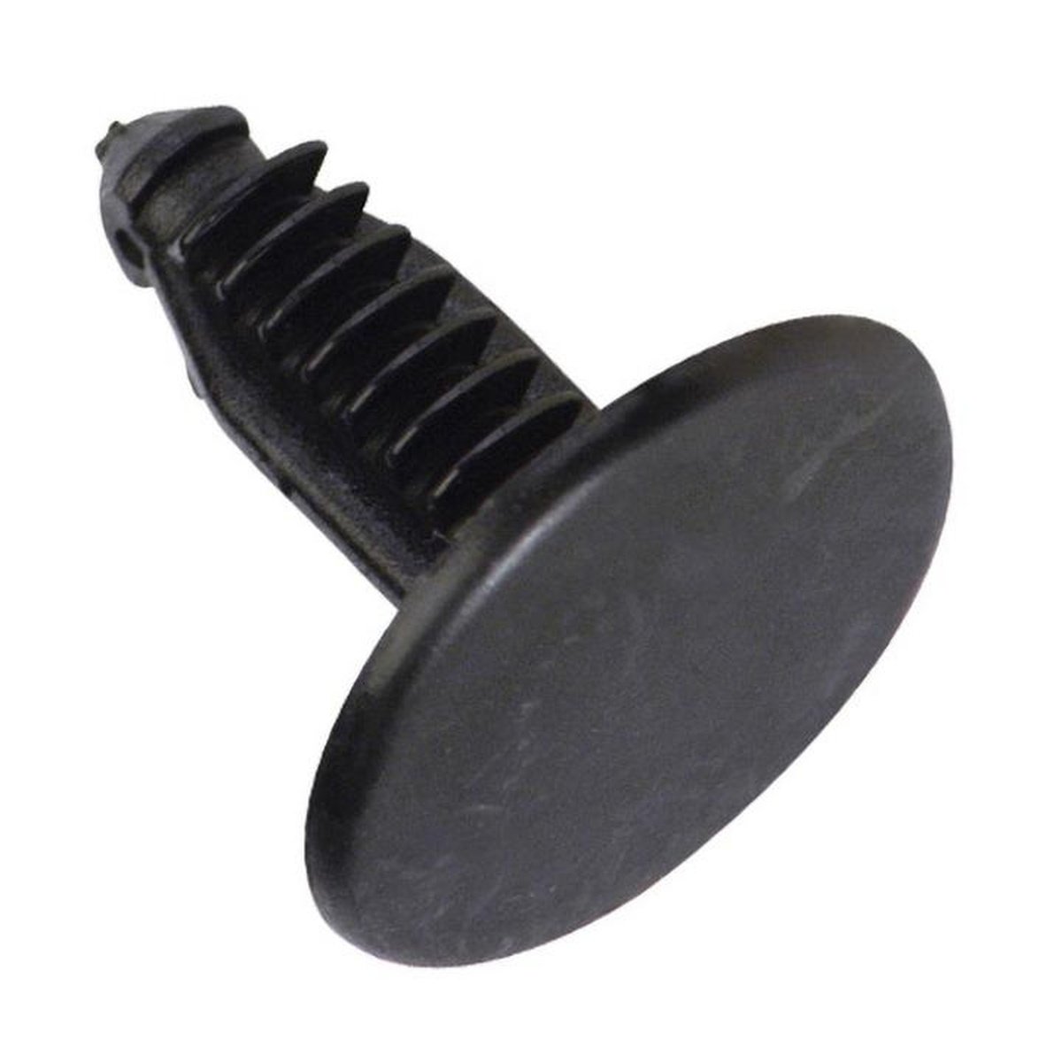 Champion Xmas Tree Clip Black 16mm Len 7.8mm Stem 14.8mm Head 50Pk CBP59