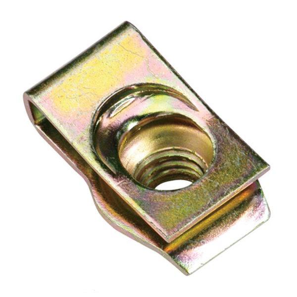 Champion Captive Nuts Short M8 x 1.25mm 50Pk CBP76