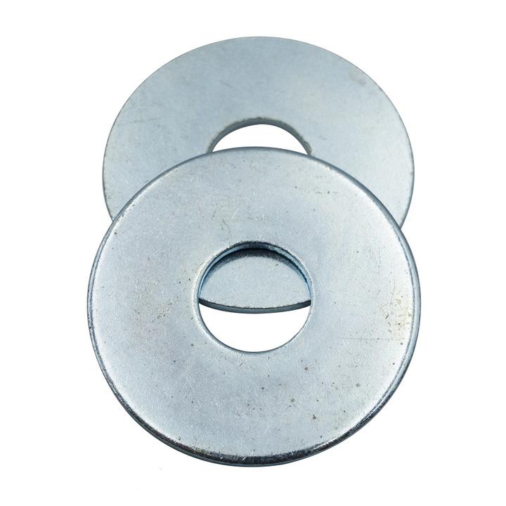 Champion Flat Body Washer 3/8"" x 1-1/4"" 50Pk CBW4