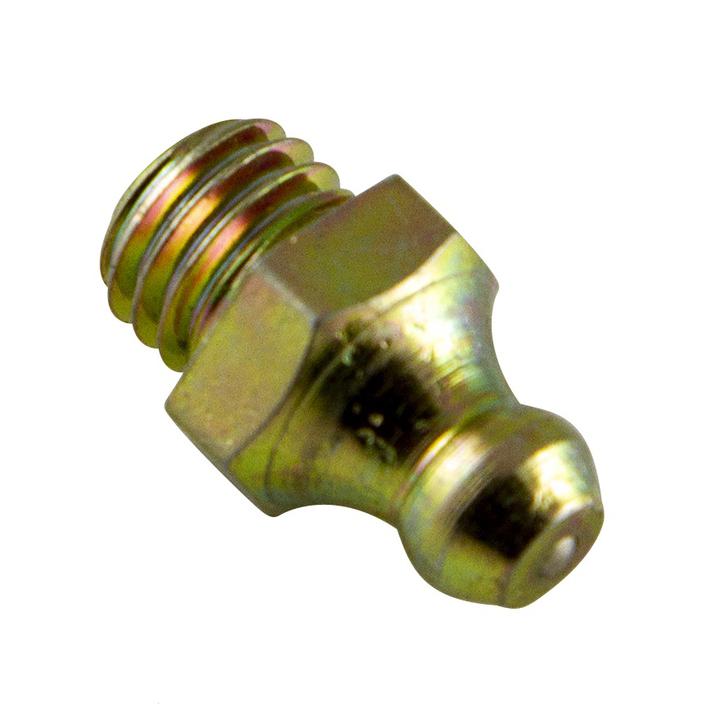 Champion Grease Nipple Straight 1/4″ x 1-1/4″ UNF 25Pk CN1020