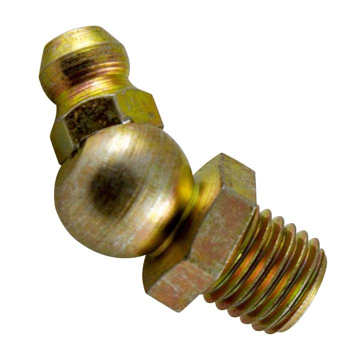 Champion Grease Nipple 45° M6 x 1.00mm 25Pk CN168