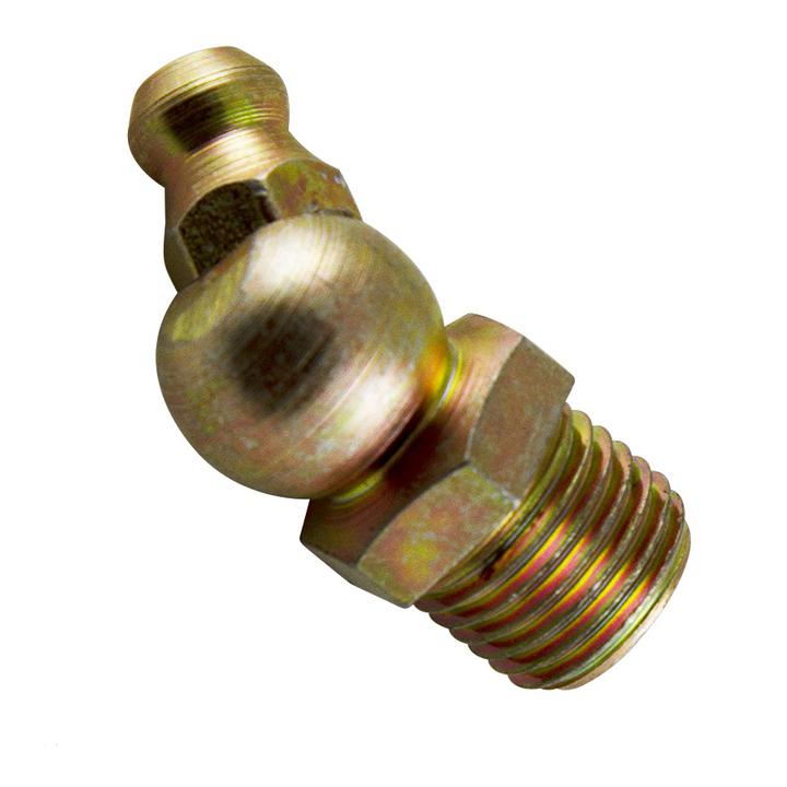Champion Grease Nipple 45° M10 x 1.00mm 25Pk CN203