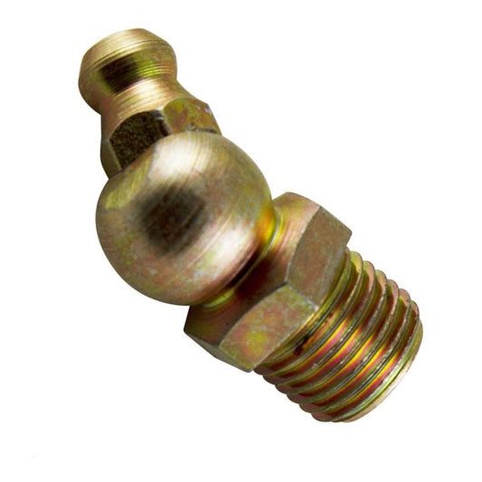 Champion Grease Nipple 45° M10 x 1.00mm 25Pk CN203