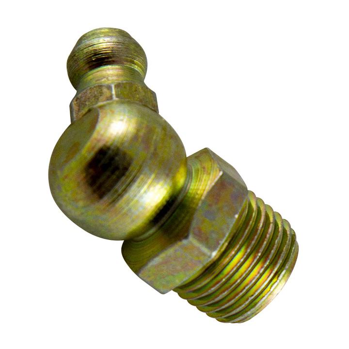 Champion Grease Nipple 67.5° 1/8"" NPT 25Pk CN37