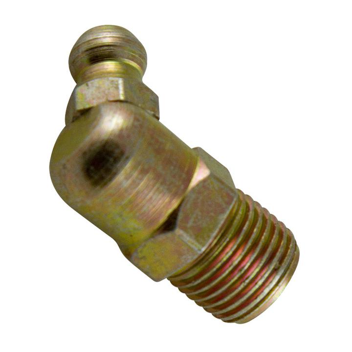 Champion Grease Nipple 67.5° 1/8"" BSP 25Pk CN39