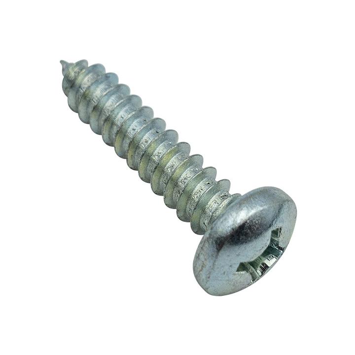 Champion Nickel Screw Self Tapp Panhead Phillips 4.8mm x 13mm 100Pk CST92