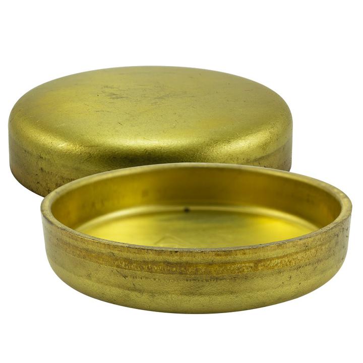 Champion Brass Welch Plug Cup 1-3/4"" CTB1034