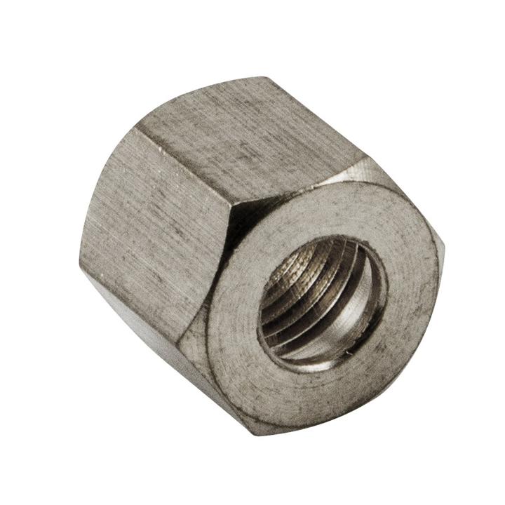 Champion Hex Nut Manifold M8 x 1.25mm 10Pk CDNN2