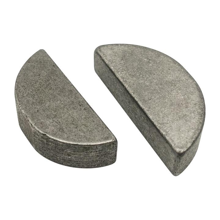 Champion Woodruff Key 1/4″ x 1″ 25Pk CWK15