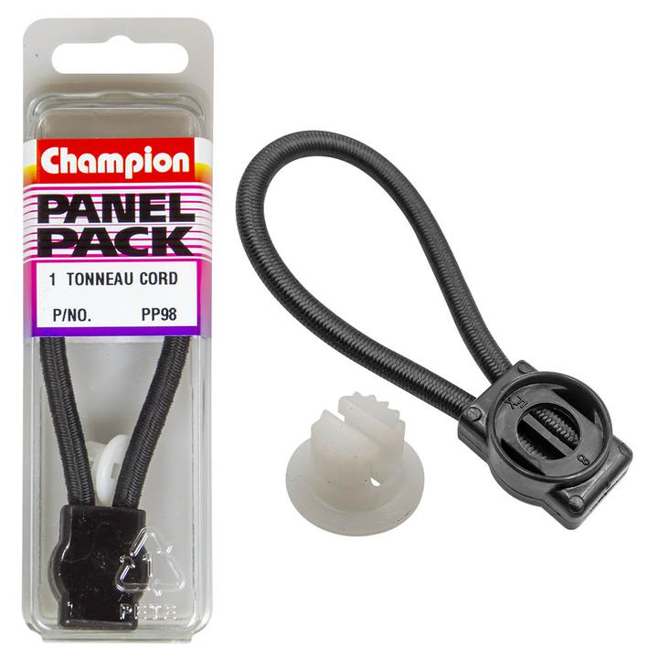 Champion Universal Tonneau Cord Plastic PP98