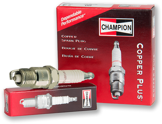 Champion Copper Plus Spark Plug RC8QMC