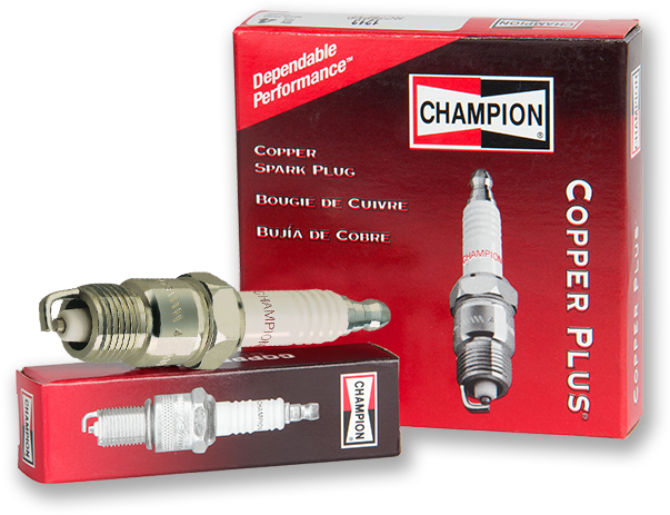 Champion MGW Spark Plug OE027