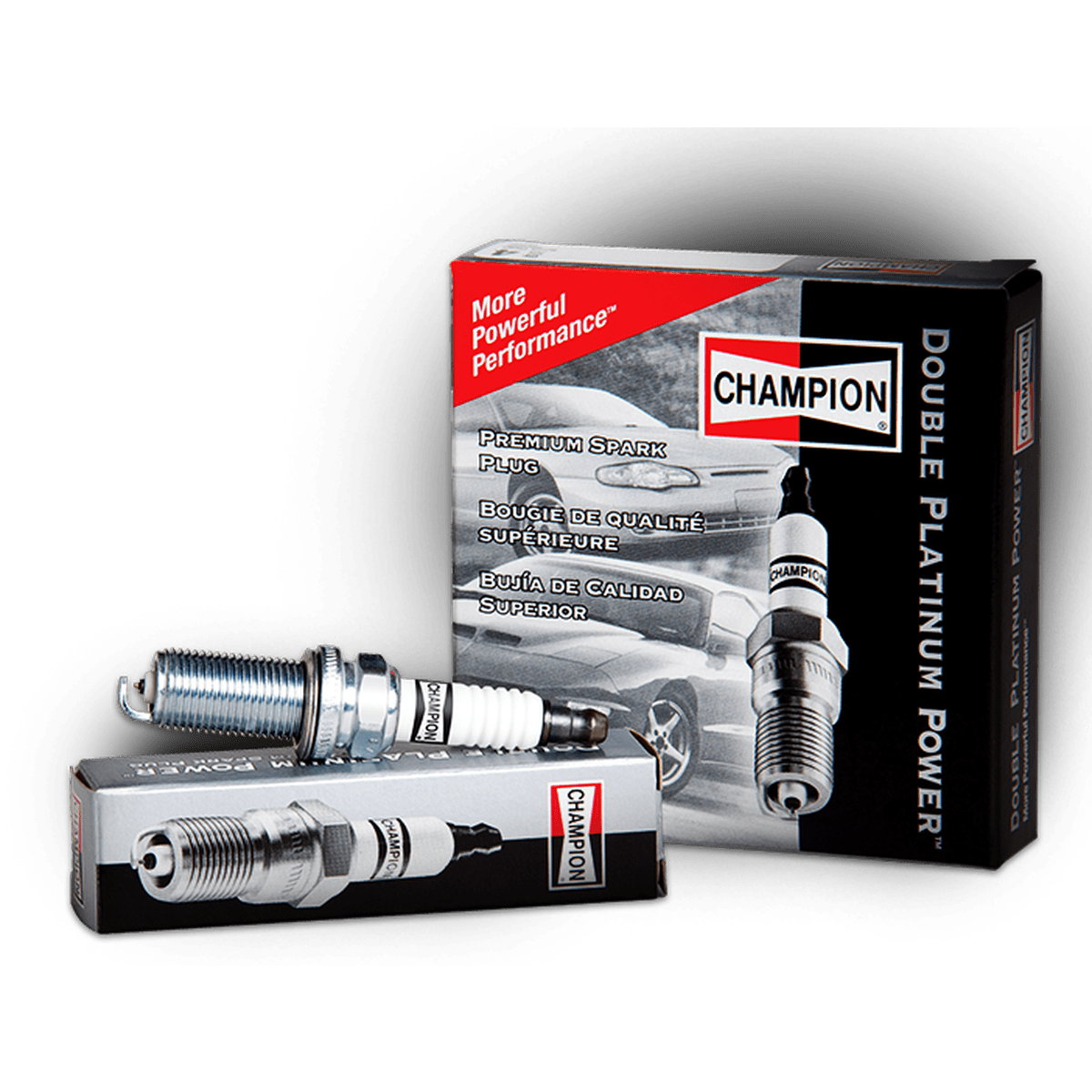 Champion Platinum Spark Plug RC8PMPB