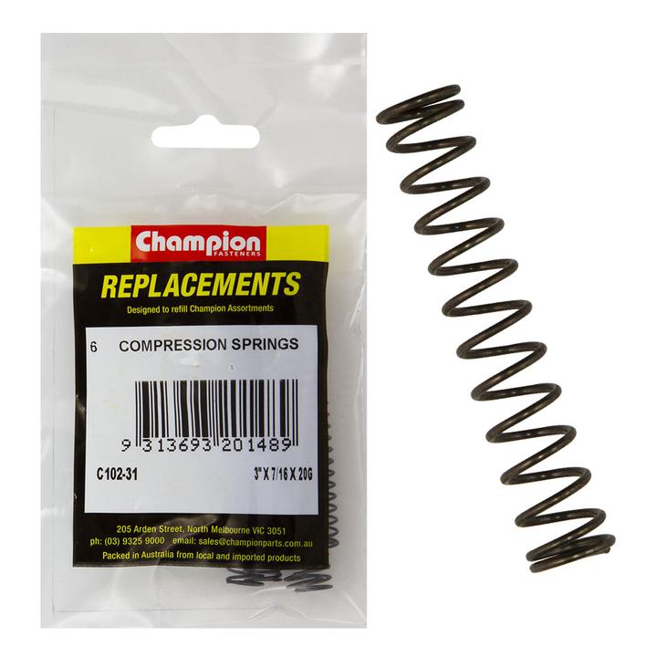 Champion Fasteners Hose Fitting Reducing T Piece Plastic 10 6 10mm CVC16