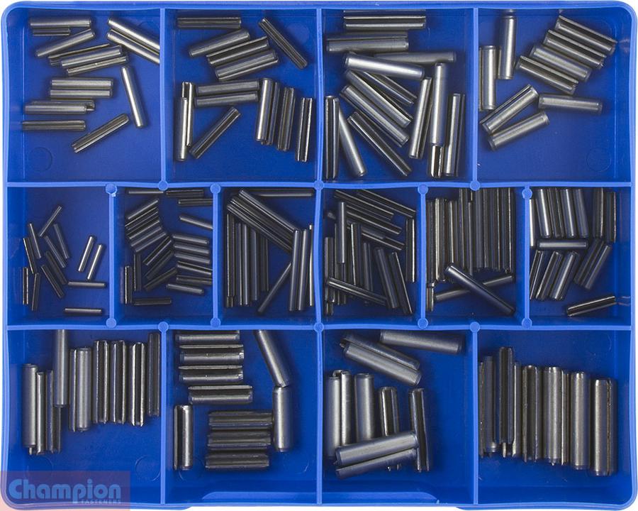 Champion Fasteners Stainless Steel 2mm To 6mm Diameter Roll Pin CA1815