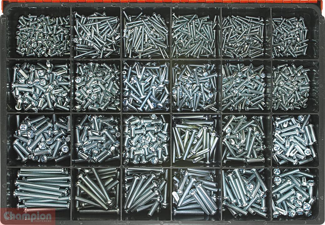 Champion Fasteners Screws CA2705