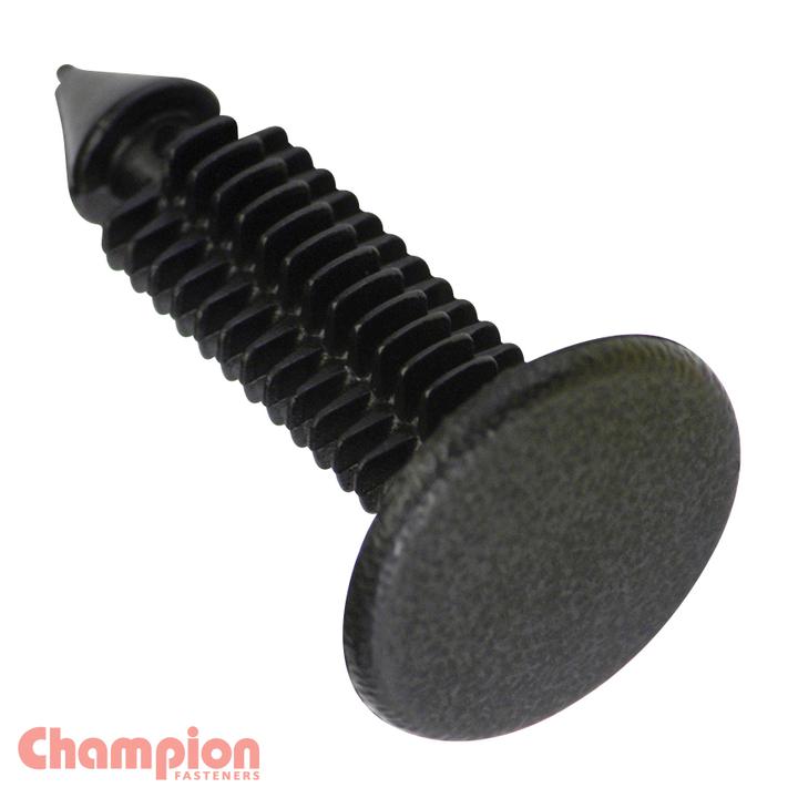 Champion Fasteners Xmas Tree 19mm Clips CBP176