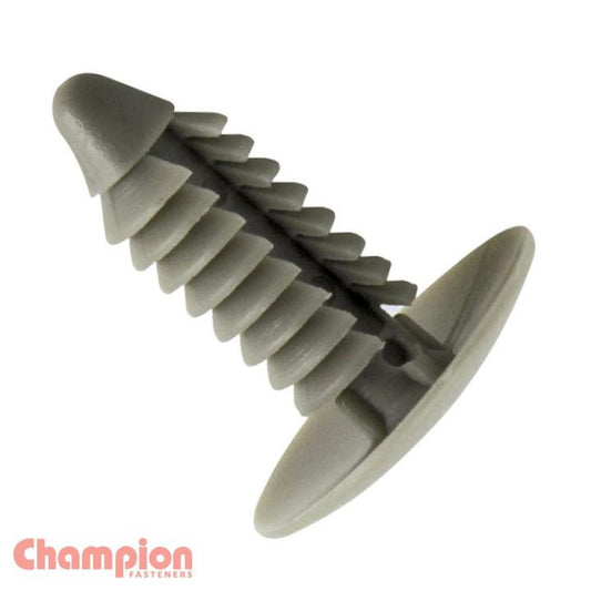 Champion Fasteners Xmas Tree 20mm Clips CBP32