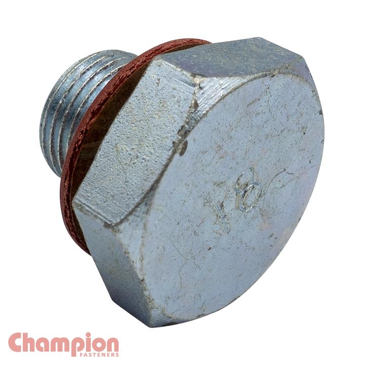 Champion Fasteners 1/2 UNF Drain Plug DP1